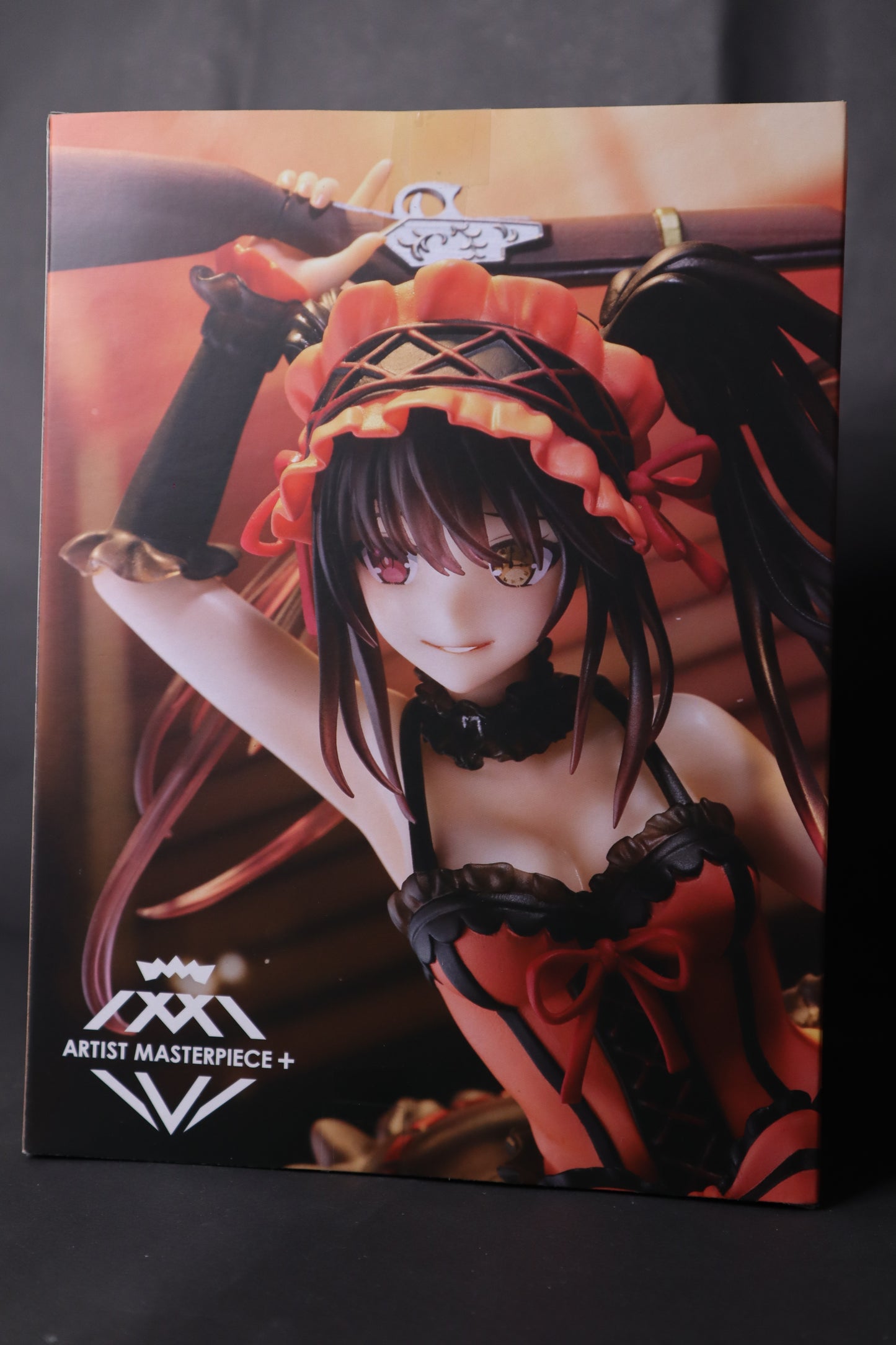 Date A Live IV AMP+ Kurumi Tokisaki (Zafkiel) Figure