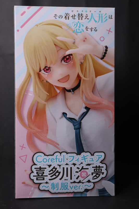 Taito My Dress Up Darling: Marin Kitagawa Coreful Figure (Uniform Version)