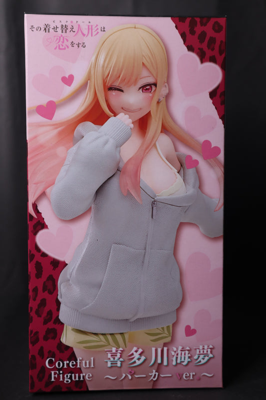 Taito - My Dress-Up Darling Coreful Figure - Marin Kitagawa (Hoodie Ver.)