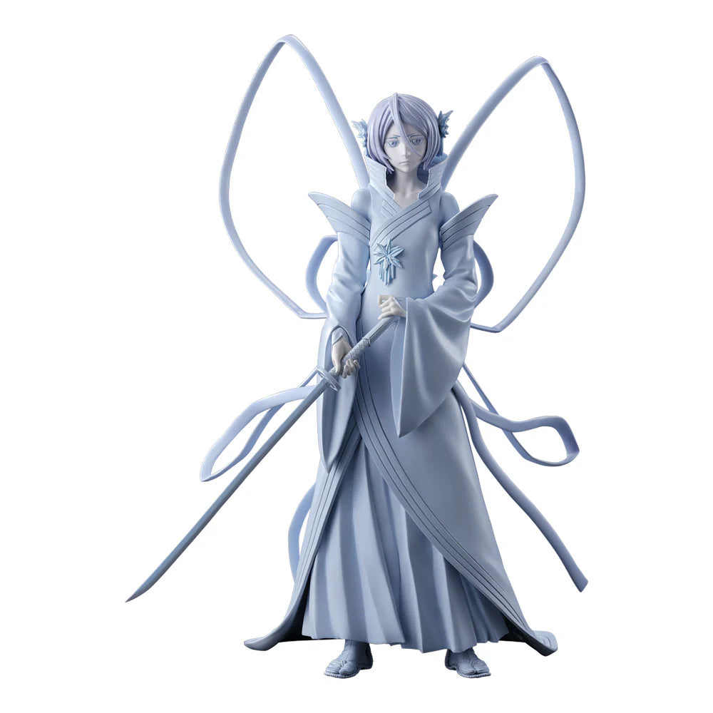 BLEACH   ICHIBAN   KUJI   THOUSAND   YEAR   BLOOD   WAR   OP.2   -   PRIZE   C   -   RUKIA   KUCHIKI   HAKKA   NO   TOGAME   MASTERLISE