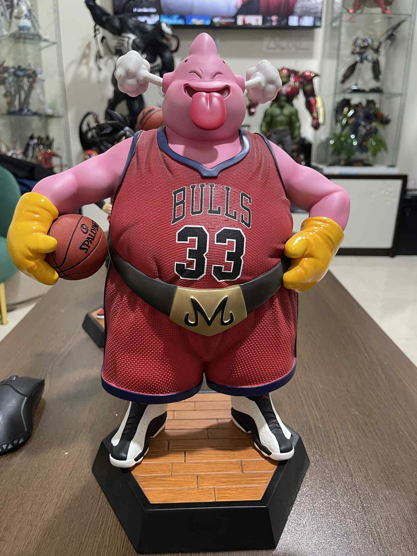 TX Studio - Basketball Fat Buu