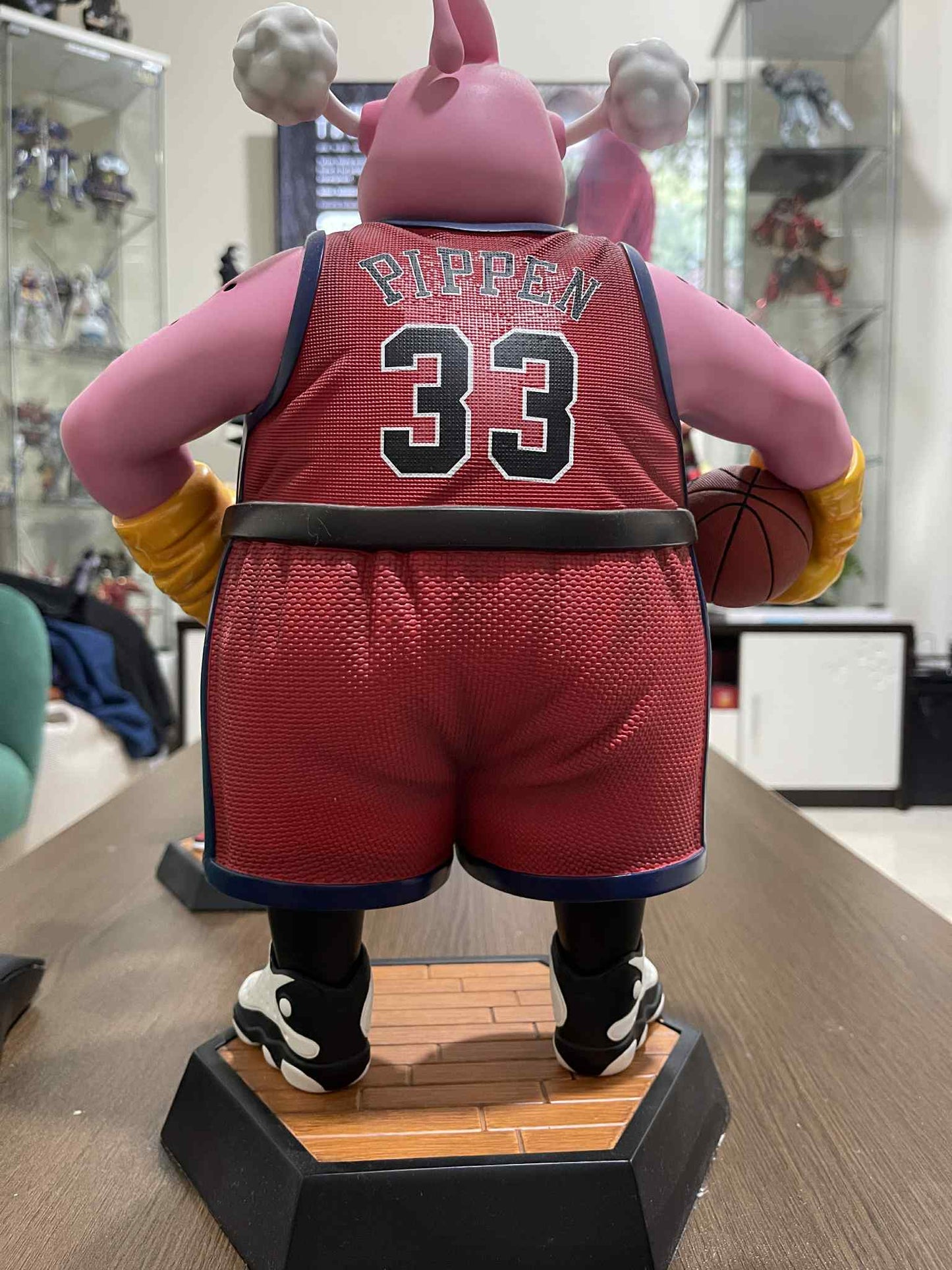 TX Studio - Basketball Fat Buu