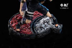 Mz Studio Uchiha Itachi and Uchiha Sasuke